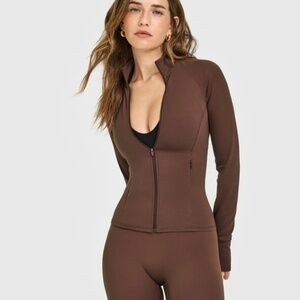 BRAND NEW Oner active SOFTMOTION™ JACKET brown